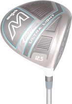 Ultra Petite Lady Majek K Series Golf Club Ultra Light 460cc 12.5° Driver #1 - £154.83 GBP