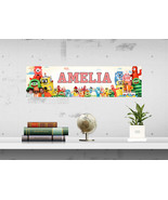 Yo Gabba Gabba! - Personalized Name Poster, Customized Wall Art Banner - $24.60 CAD+