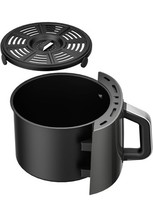 Air Fryer Basket Replacement Basket and Tray for Ninja AF161, Air Fryer ... - $44.54