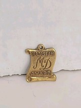 Hadassah MD Award Charm - $14.84