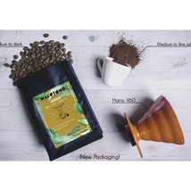 MALOTONG ARABICA COFFEE TORAJA WINE 200 GR POWDER &amp; SEEDS / GRADE 1 TORA... - $27.00