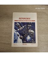 Atari 2600 Asteroids game manual in great shape  - $5.00