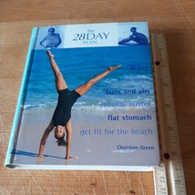 The 28 Day Plan by Christine Green 2002 Paperback Mind and Body asin 0760738548 - £3.17 GBP