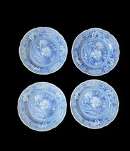 Spode Blue Room Collection Georgian Series  &quot;Botanical&quot; Plate 1970 - £81.27 GBP