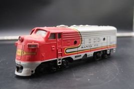 Bachmann HO Scale EMD F-9 Diesel Locomotive Santa Fe, Red #307 Item 0507... - $49.99