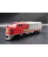 Bachmann HO Scale EMD F-9 Diesel Locomotive Santa Fe, Red #307 Item 0507... - $918.57 MXN