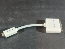 Mini-VGA Male to DVI Female Adapter Dynex - $8.54