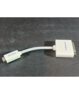 Mini-VGA Male to DVI Female Adapter Dynex - €7,31 EUR