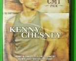 Kenny Chesney: CMT Pick (DVD, 2005, Concert + Making Video: Who You&#39;d Be... - $7.99