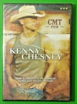 Kenny Chesney: CMT Pick (DVD, 2005, Concert + Making Video: Who You&#39;d Be Today)  - £6.26 GBP