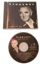 You And Me - Audio Cd By Charles Aznavour - Very Good - £7.67 GBP