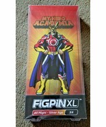 FiGPiN XL My Hero Academia 6&quot; All Might Silver Age X4 - $35.52 CAD