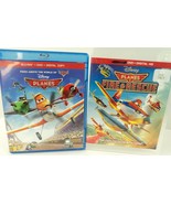 Disney Planes and Fire &amp; Rescue DVD Bundle - Excellent Condition! - £9.15 GBP