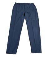 Mack Weldon Pants Radius Flex Jogger Size L Dark Gray Zip Pocket Golf - $538.46 MXN
