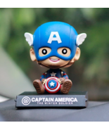 Shaking doll Car Interior Decoration Caption America Cartoon  Anime PVC ... - $6.90