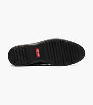 Stacy Adams Spyre Plain Toe Elastic Lace Up Shoes Black Patent 25715-004 image 4