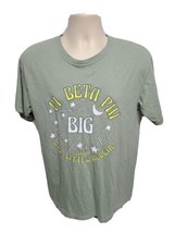 2020 Pi Beta Phi Big Little Reveal Adult Medium Gray TShirt - £15.02 GBP