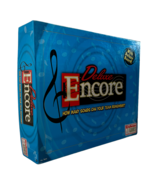 Encore Deluxe Song Music Memory Trivia Lyrics Party Game Vintage 2002 Ve... - £15.69 GBP