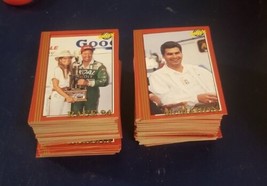 1992 MAXX Racing Cards NASCAR Lot Of 250 Cards List In Description - £7.60 GBP