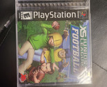 XS Junior League Soccer NEW factory sealed PlayStation PSX PS1 - $8.90