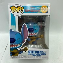 Funko Pop! Vinyl: Disney - Stitch with Ukulele #1044 - $11.88