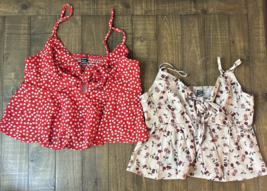 2 - SHEIN VCAY Camisole Tops, Size L - New with tags! - $9.99