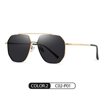 Lois with nylon polarized color change sunglasses driving JS8536 live  sunglasse - £12.86 GBP