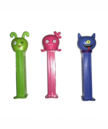 Complete Set &quot;Ugly Dogs&quot; Pez - $430.26 MXN
