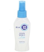 It&#39;s A 10 Miracle Leave In Lite 4 Oz - £12.38 GBP