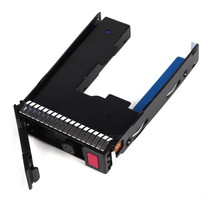 2.5&quot; To 3.5&quot; Hybrid Caddy Tray Adapter For Hp Proliant Ws460C Gen8 Gen9 ... - $33.99