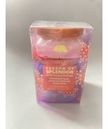 Tree Hut Season of Splendor Gift Set Peppermint, Sapphire, Ocean Glow, Damaged - $24.74