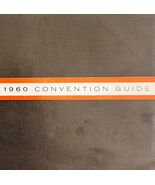 1960 Kennedy Nixon Political Convention Guide Look Mag Booklet Election ... - $733.58 MXN
