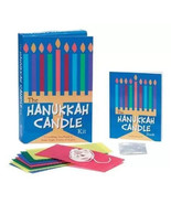 The Hanukkah Candle Kit by Abramson, Jordan and Book NIB - €9,58 EUR
