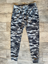 Zyia Active Sweatpants Small Track Pants Lounge Stretch Joggers Pockets ... - $25.12