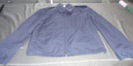 1970 Jacket Mens 38S Lightweight USAF AIR FORCE Military Blue 1157 SIZE 40R - $29.69