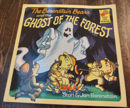 The Berenstain Bears and the Ghost of the Forest by Berenstain, Jan,Berenstain, - £2.18 GBP