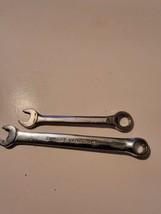 Lot Of 2 Hyper Tough Replacement Wrenches 8 9 Chrome Vanadium  - £11.10 GBP