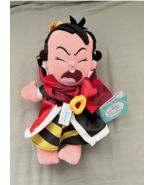 Disney Parks Baby Queen of Hearts in a Blanket Plush Doll NEW RETIRED NLA - €42,56 EUR