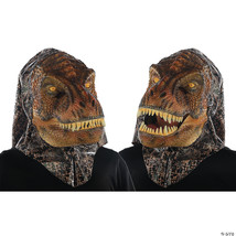 Adult animated t-rex mask - $1,022.83 MXN