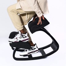 Sleekform Ergonomic Kneeling Chair | Rocking Balancing Wood Knee Stool | Posture - £222.81 GBP