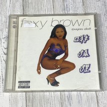 Chyna Doll [PA] by Foxy Brown (Rap) (CD, Jan-1999, Def Jam (USA)) - £3.52 GBP