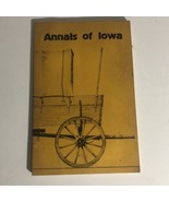 Annals Of Iowa Book Winter 1977 Vintage Box3 - £4.61 GBP