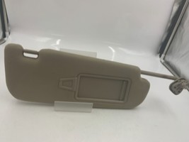 2011-2016 Kia Optima Passenger Sun Visor Sunvisor Tan OEM G04B26052 - £19.46 GBP