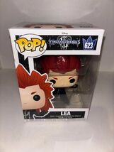Lea Funko #623 - Kingdom Hearts - $11.58