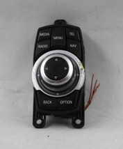 2013 528i 535i Audio Equipment Radio control knob OEM #1401 - £123.56 GBP