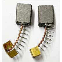 CARBON BRUSHES TO FIT  ELECTRIC MOTOR 7X11x14mm  Grooved GENERIC homelit... - €6,72 EUR