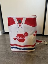 Zaino Termico Per Birra Molson Canadian NHL Hockey Con Capacità Di 12 - $29.92