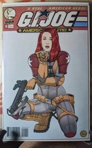 Gi Joe America&#39;S  Elite  #4  Devil&#39;S Due Comics 2005 Vf+ - $41.56 MXN