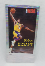 Kobe Bryant 1999 NBA Chrome Valentine Card - The Paper Magic Group -  LA Lakers - £8.56 GBP