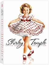 Shirley Temple Little Darling Collection Volumes 1 2 &amp; 3 DVD Box Set Brand New - £24.49 GBP